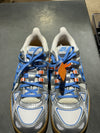 Nike Air Rubber Dunk Off-White - University Blue Size 11
