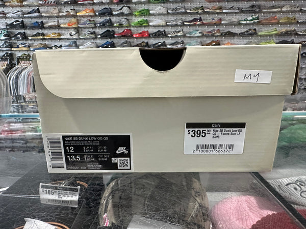 Nike SB Dunk Low OG QS - Futura Size 12