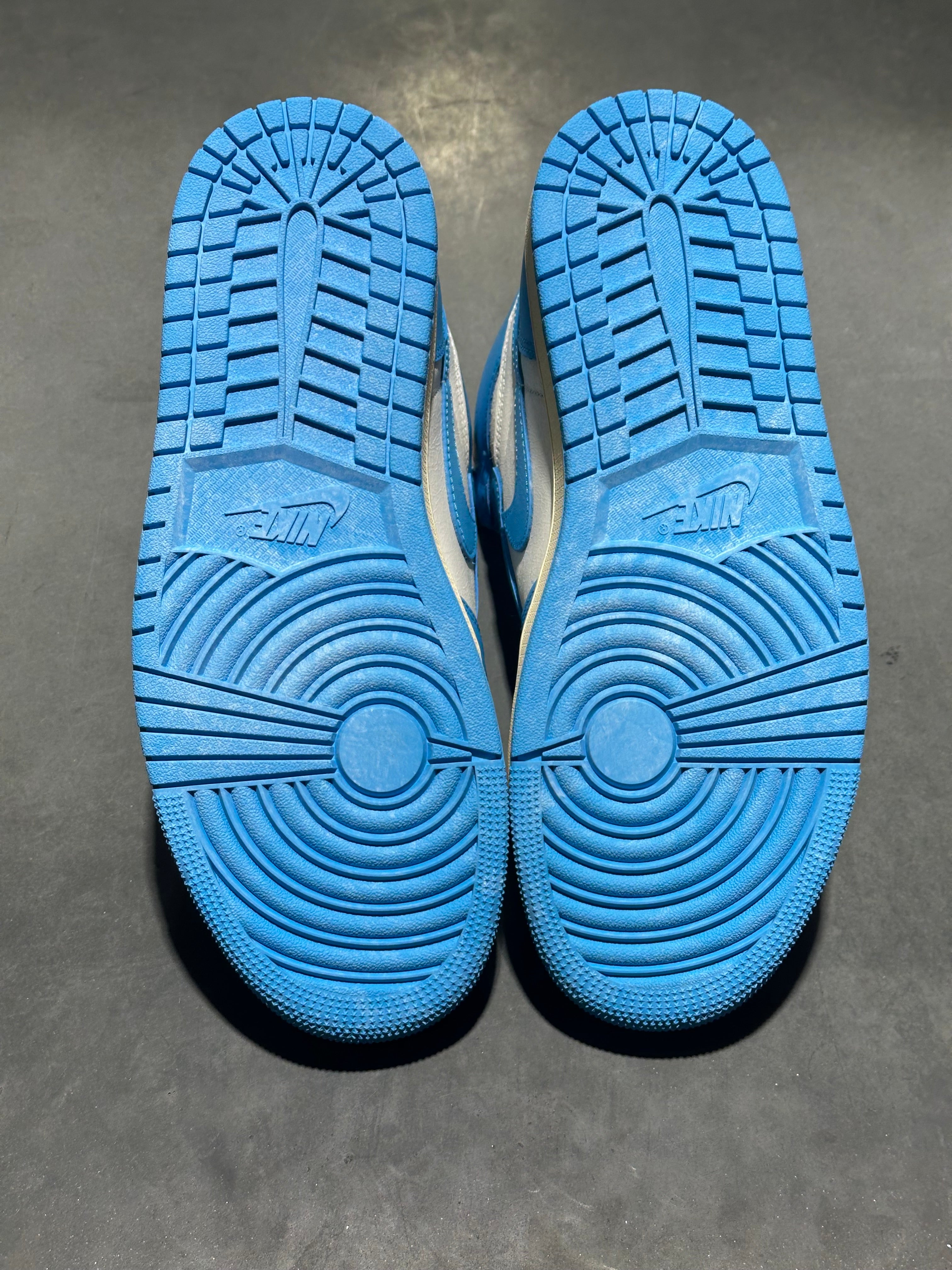 Air Jordan 1 Retro High OG - UNC Reimagined Size 9.5