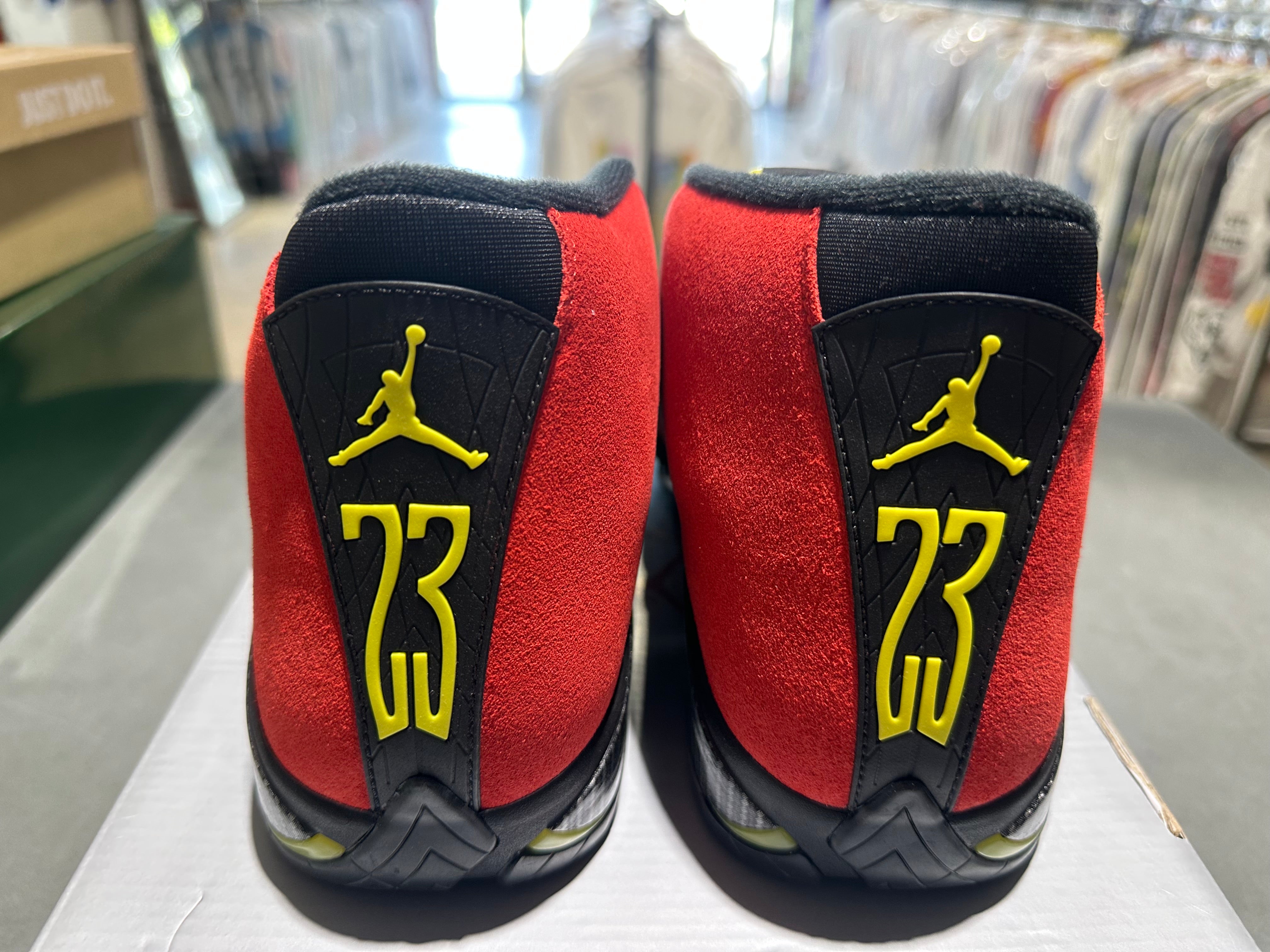 Air Jordan 14 Retro - Ferrari Size 10.5