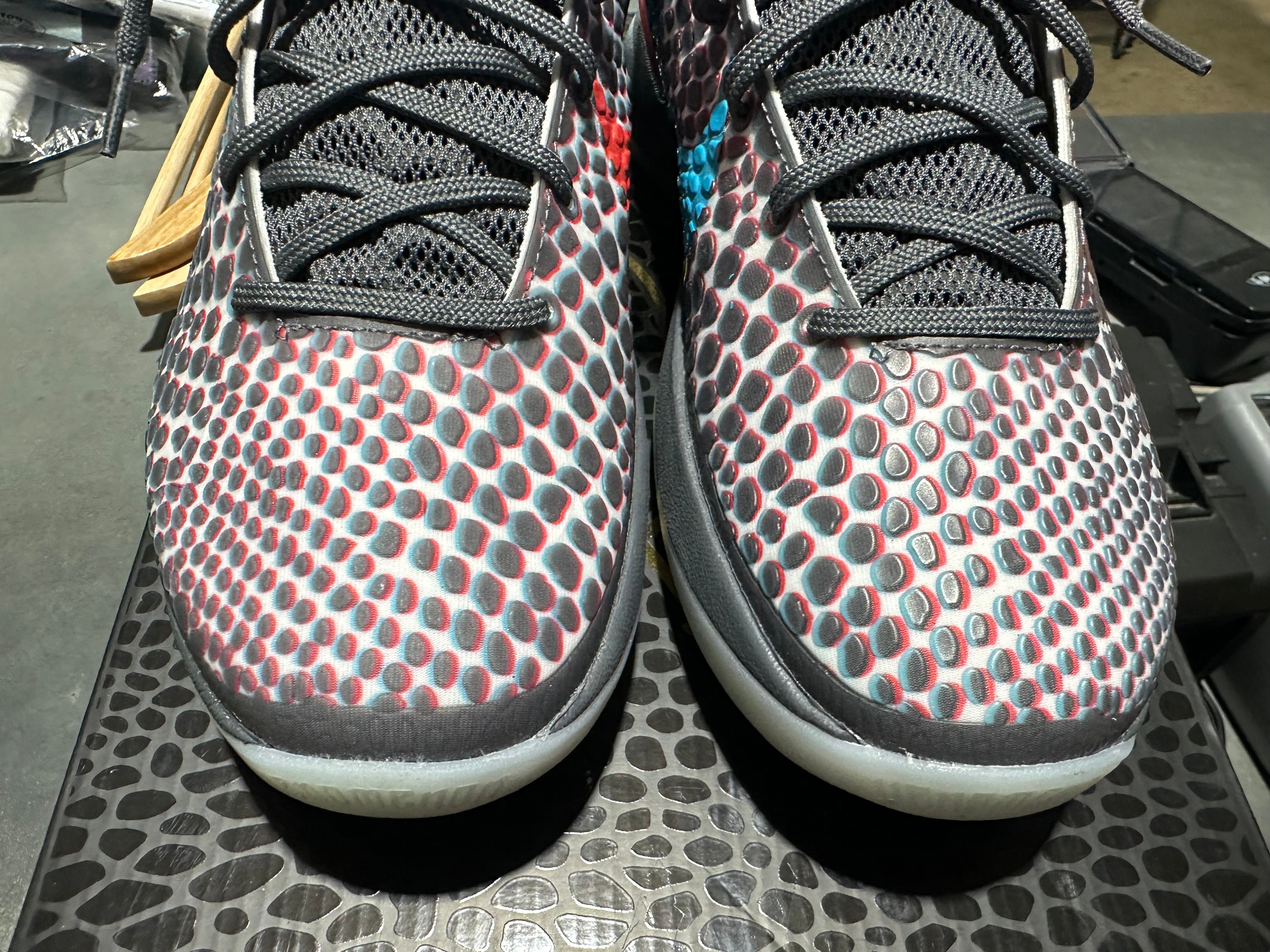 Nike Kobe 6 Protro - ASG Hollywood 3D 2026 Size 9.5