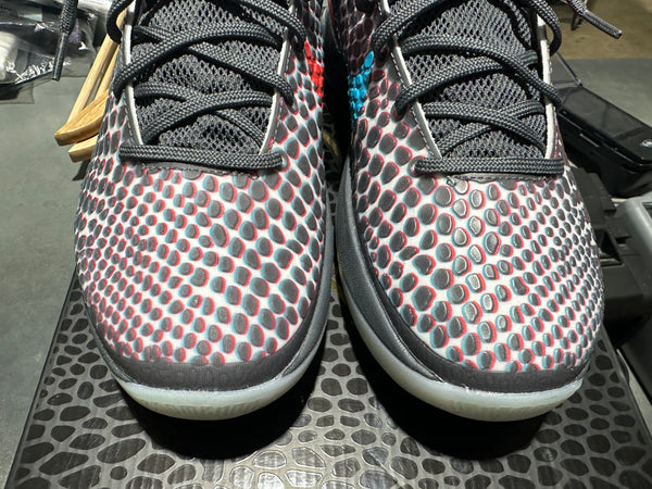 Nike Kobe 6 Protro - ASG Hollywood 3D 2026 Size 9.5