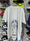 NEW Chrome Hearts Miami Crest Tee - White Size XXL