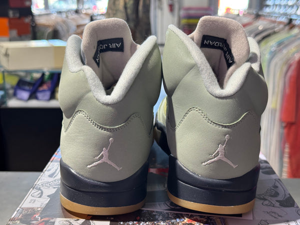 Air Jordan 5 Retro - Jade Horizon Size 11.5