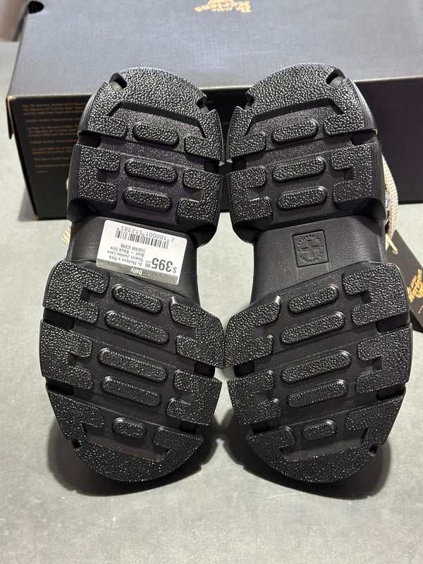 Dr Martens x Rick Owens Jumbo Lace Boot - Black Size 7W/6M