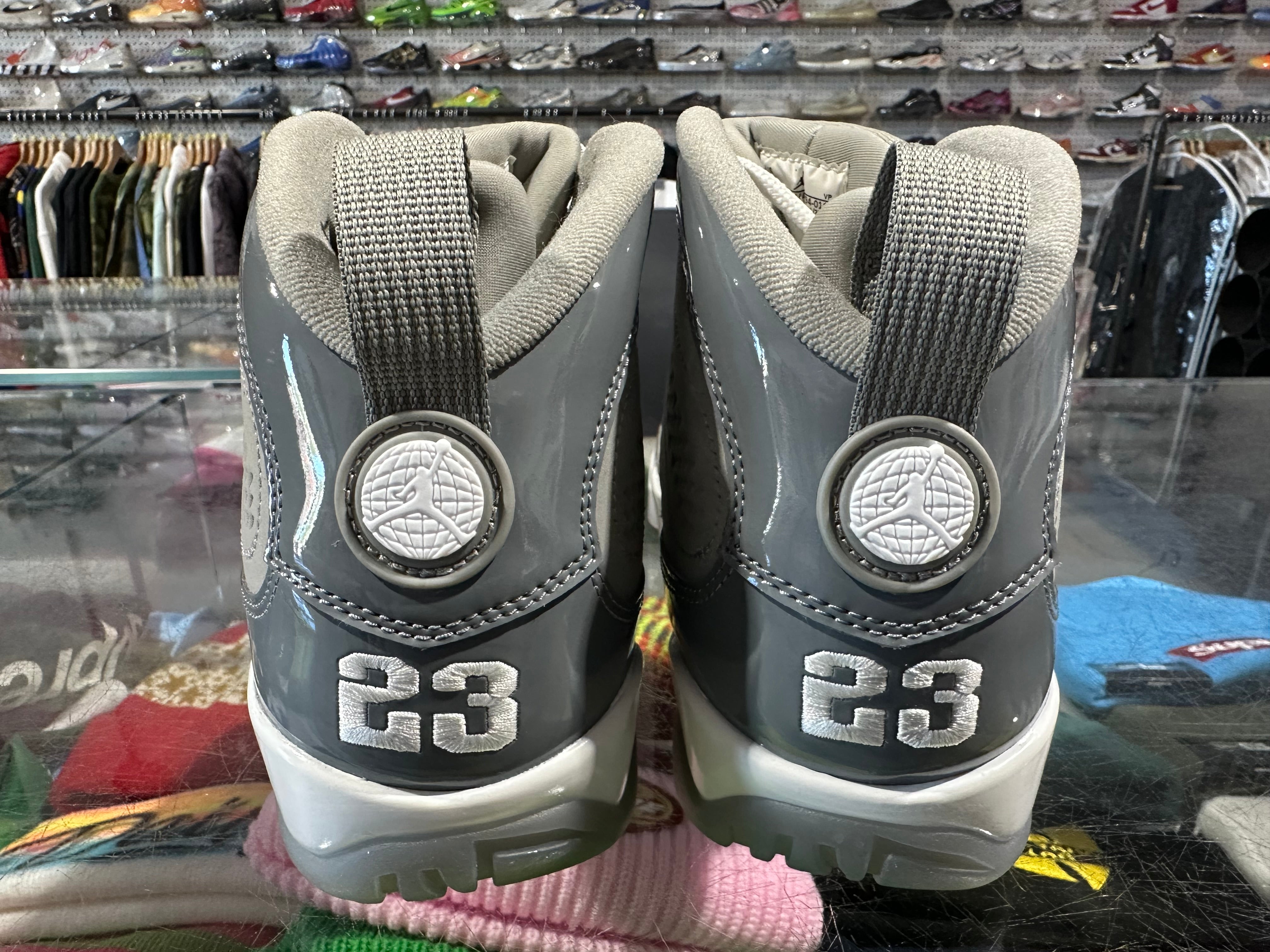 Air Jordan 9 Retro - Cool Grey 2025 Size 8.5
