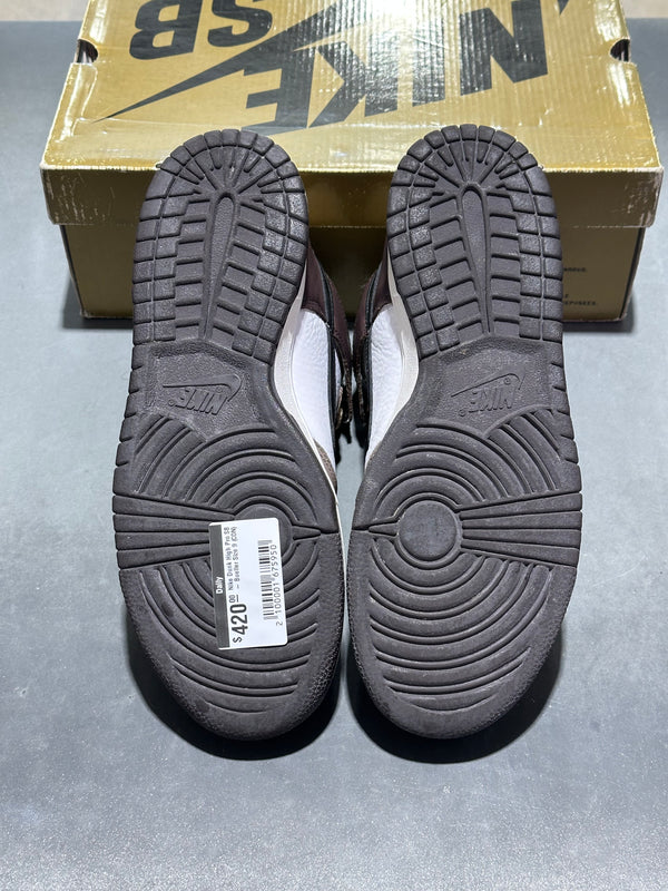 Nike Dunk High Pro SB - Bueller Size 9