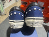 Vans LX Classic Slip-On 98 Pearlized Pack - Indigo Size 10.5