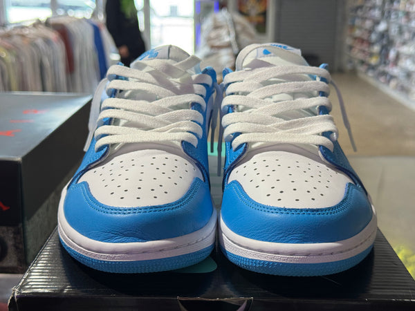 Nike SB Air Jordan 1 Low QS - UNC Size 10.5