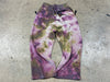 NEW Kapital Peace Fleece Pants - Pink/Brown Size Large