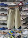 NEW Fear of God FOG Essentials Shorts - Abbey Stone	Size Large