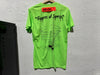 NEW Virgil MCA FOS Tee - Lime Size Medium