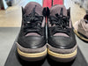 WMNS Air Jordan 3 Retro AMM - Black Size 12.5W/11M