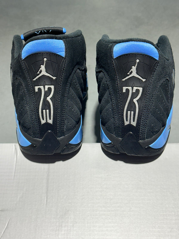 Air Jordan 14 Retro - UNC Size 10
