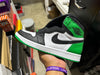 Air Jordan 1 Retro High OG - Lucky Green Size 9.5