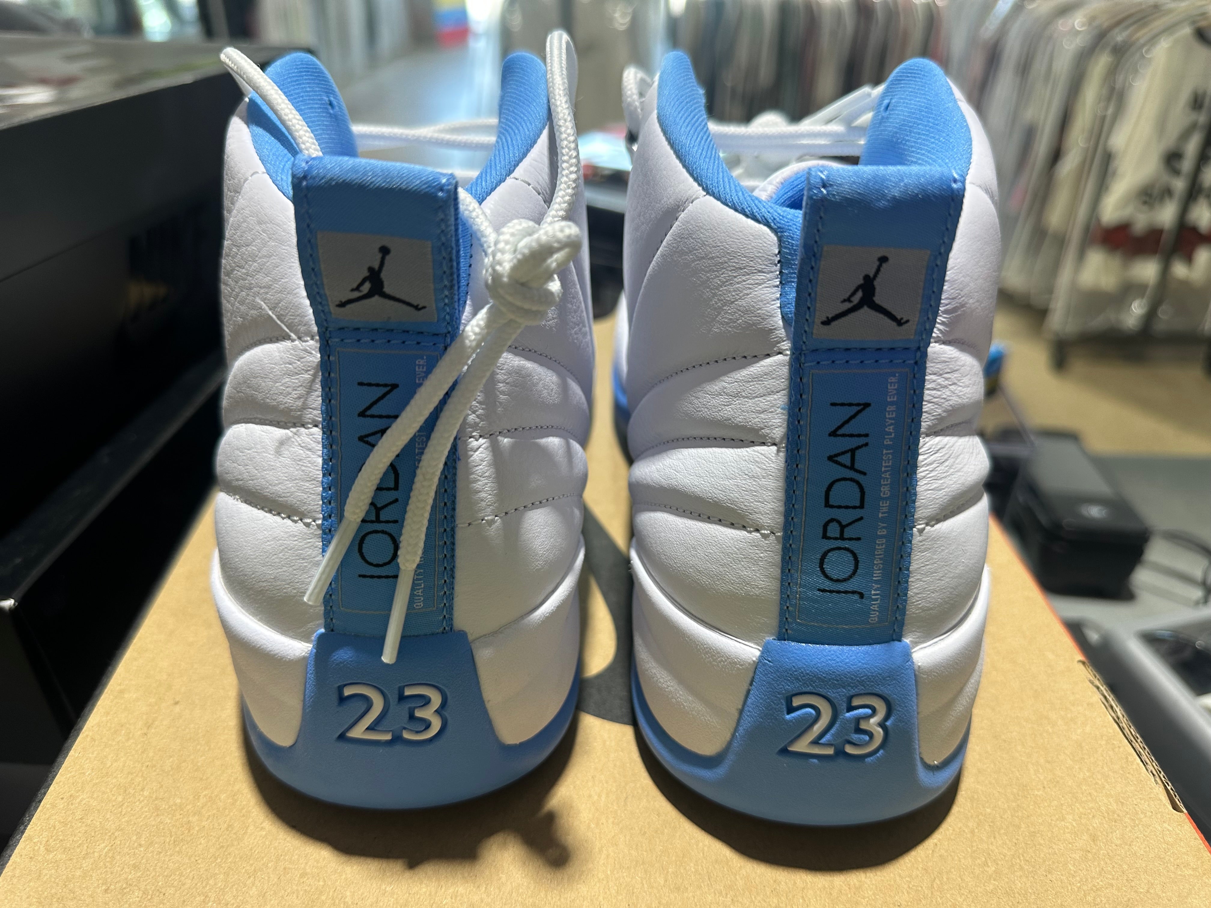 Air Jordan 12 Retro - Melo Size 10.5