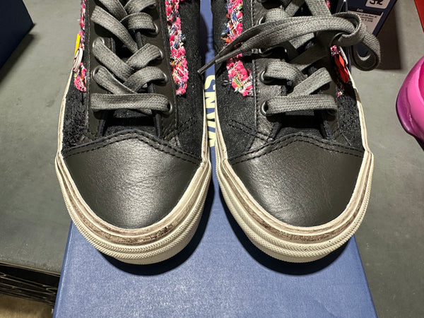 Vans LX Old Skool 36 - Souvenir/Faded Black Size 10