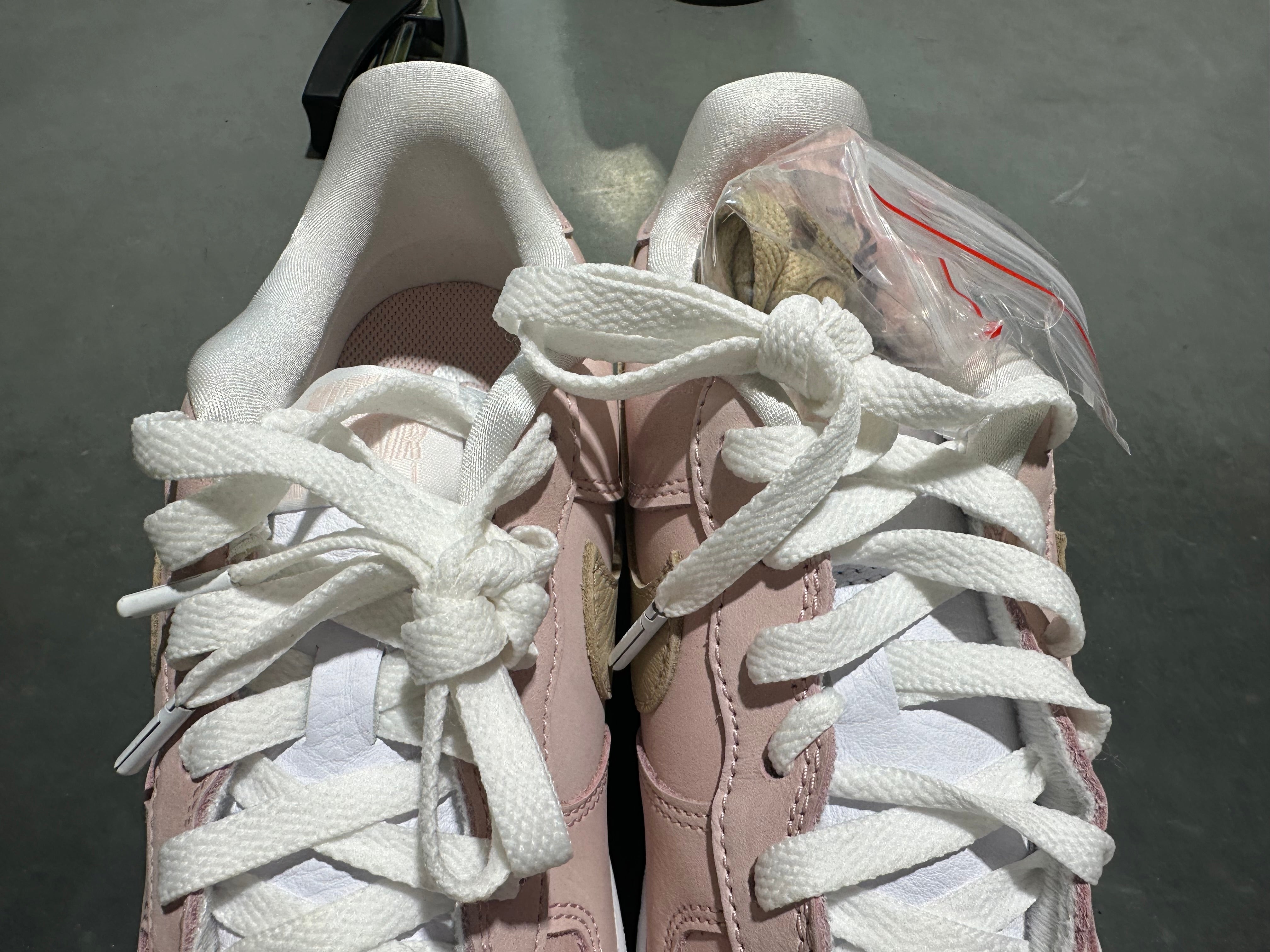 Nike Air Force 1 Low - Kith Un-Linen Size 6.5Y