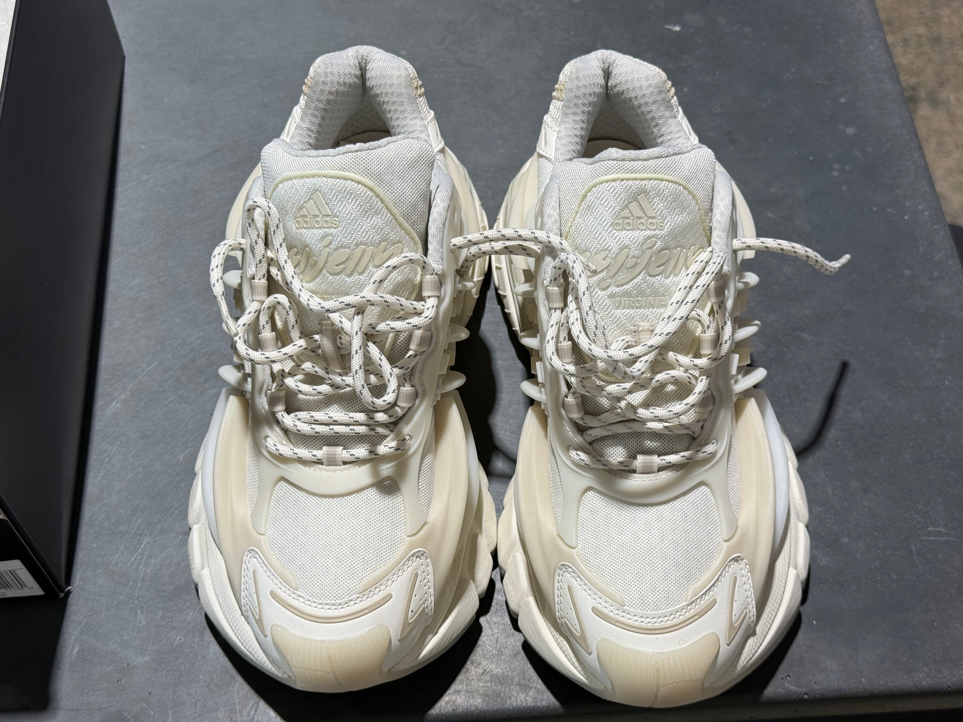 Adidas Adistar Jellyfish Pharrell Williams - White Size 10
