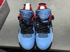 Air Jordan 4 Retro - Travis Scott/Cactus Jack Size 10