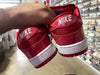 Nike Dunk Low Pro SB - Red Patent Leather Size 10