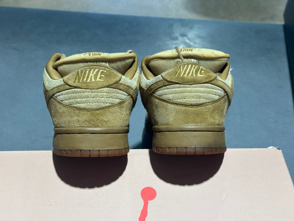 Nike SB Dunk Low - Reese Forbes Wheat Size 10