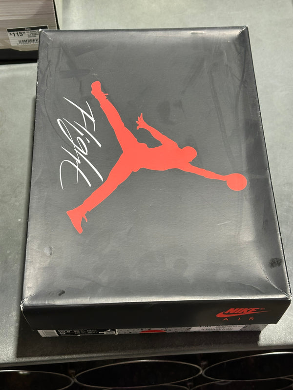 Air Jordan 4 Retro - Fire Red 2020 Size 10.5