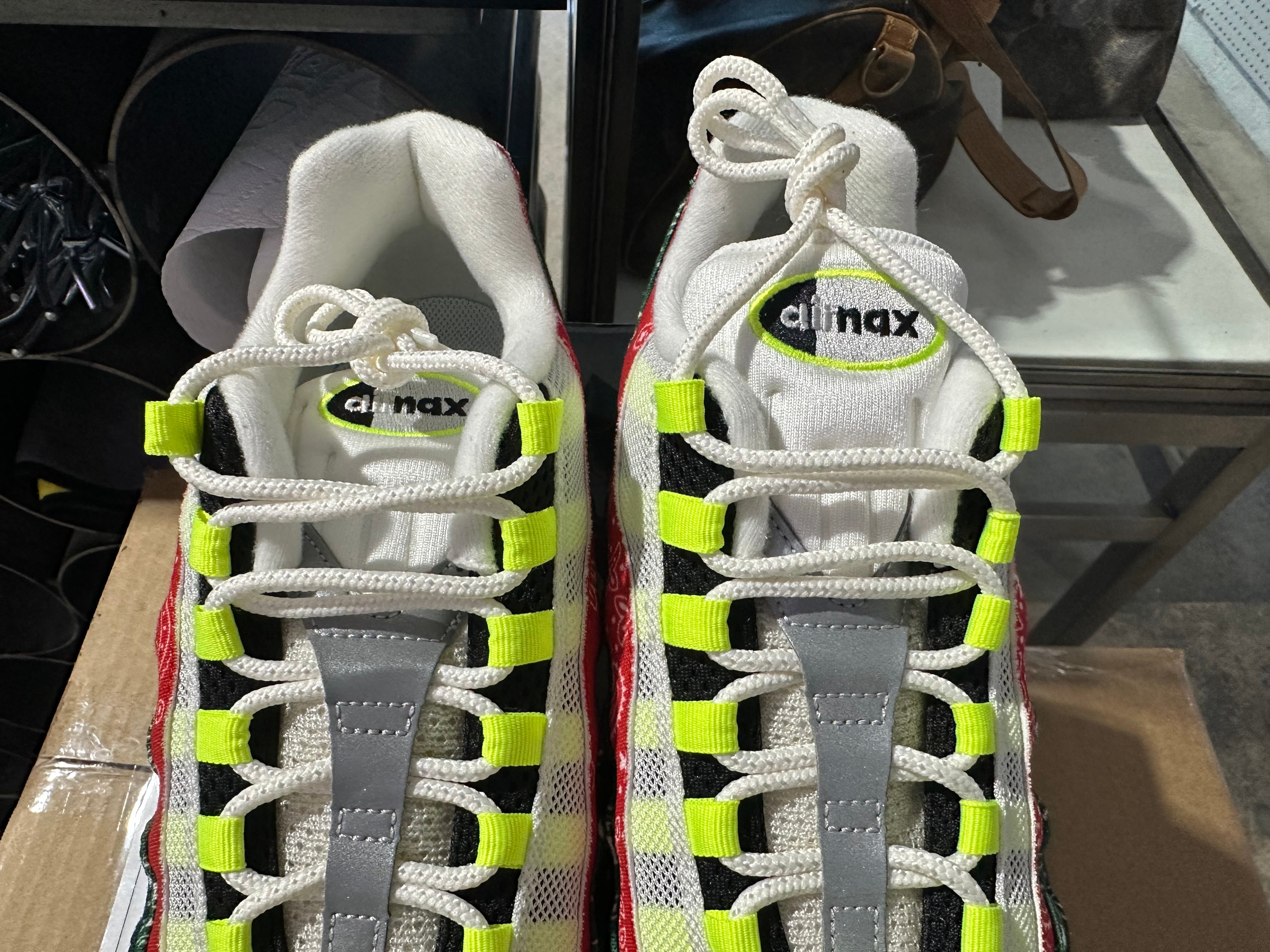 Nike Air Max 95 SP - Bandana Size 11.5