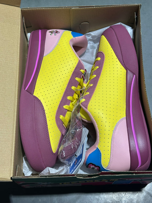 Reebok Board Flip x BBC x Don Toliver - Banana Split	Size 10