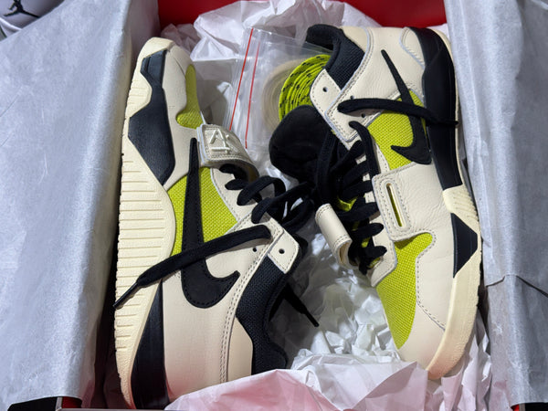 Jordan Jumpman Jack TR - Travis Scott/Bright Cactus Size 8.5