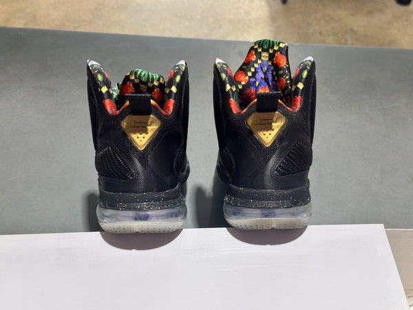 Nike Lebron 9 - Watch The Throne Size 9.5