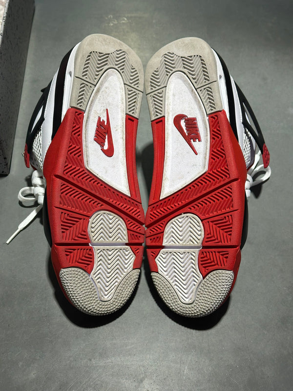 Air Jordan 4 Retro - 2020 Fire Red Size 8.5