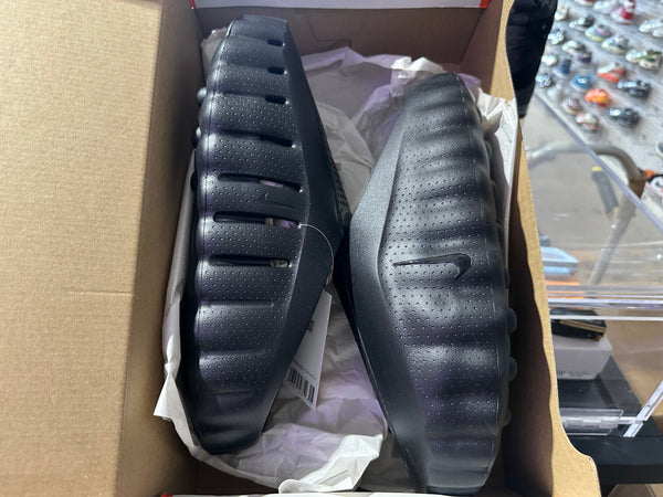 Nike Mind 001 Slide - Triple Black Size 13