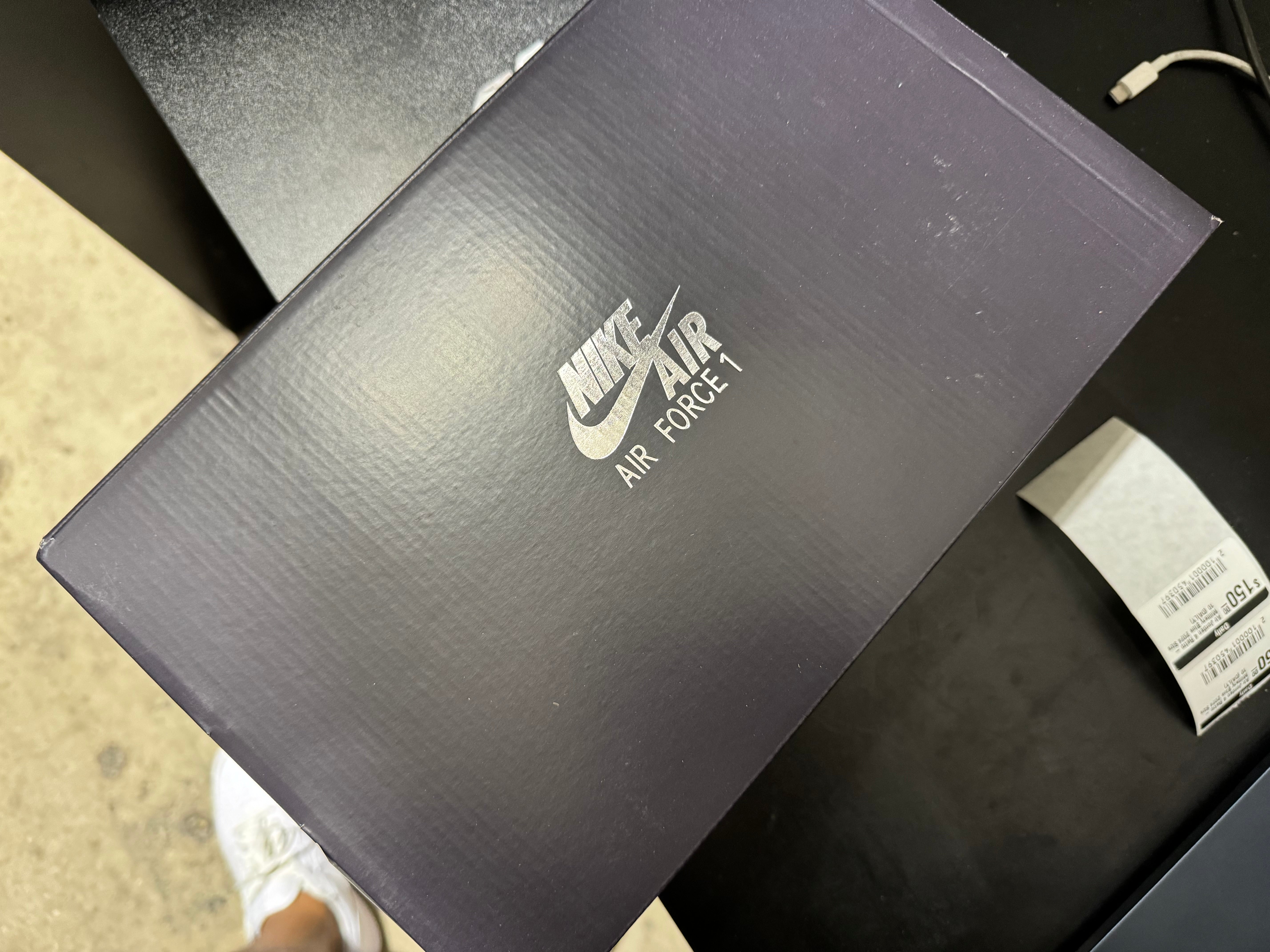 Nike Air Force 1 Low - Linen 2024 Size 9.5