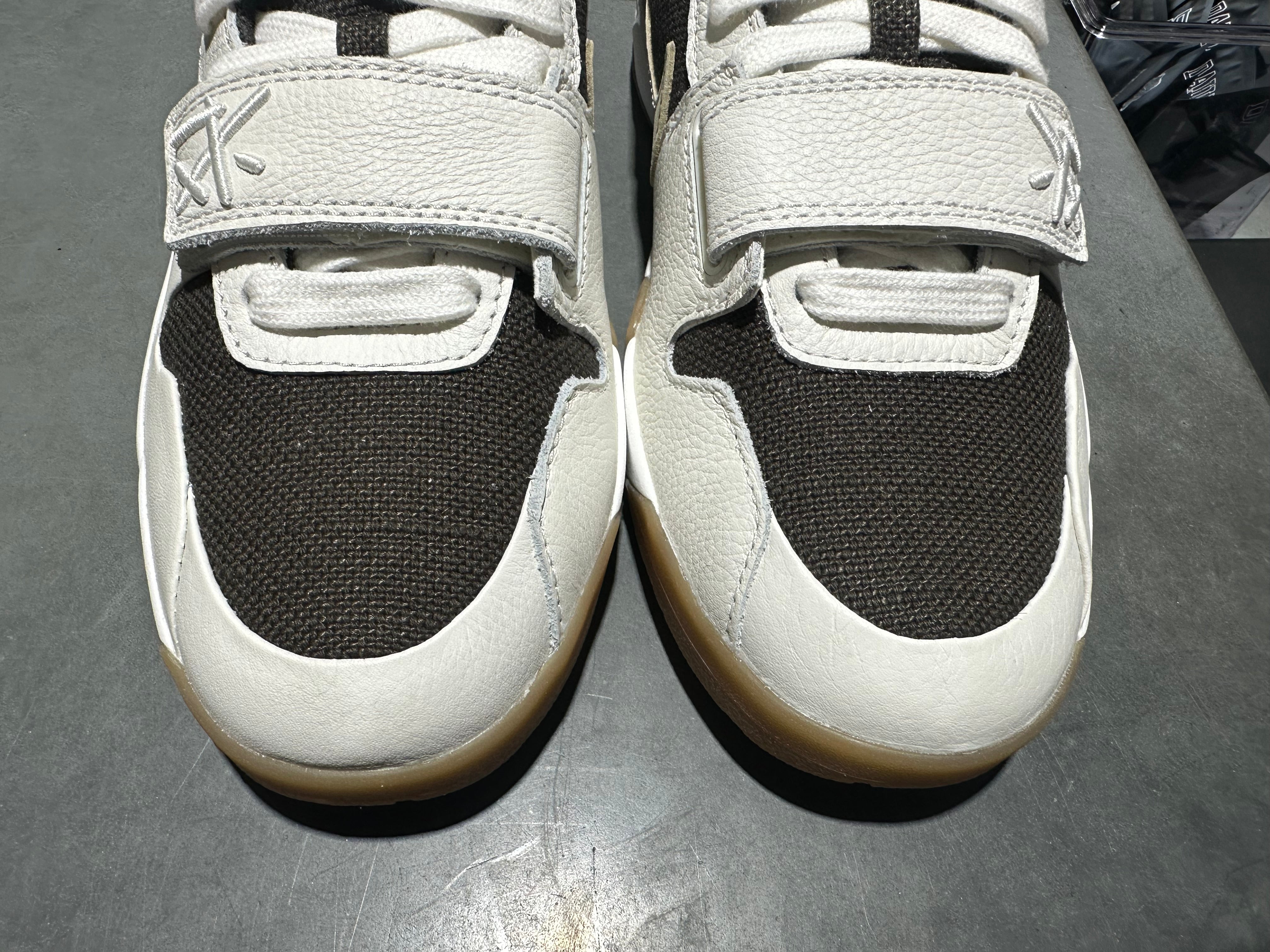 Jordan Jumpman Jack TR - Travis Scott Sail Size 9