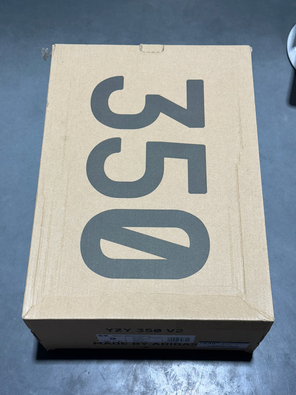adidas Yeezy Boost 350 V2 - Onyx Size 9