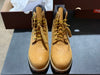 Timberland x Supreme Heritage 6" WP Boot - Wheat Size 10