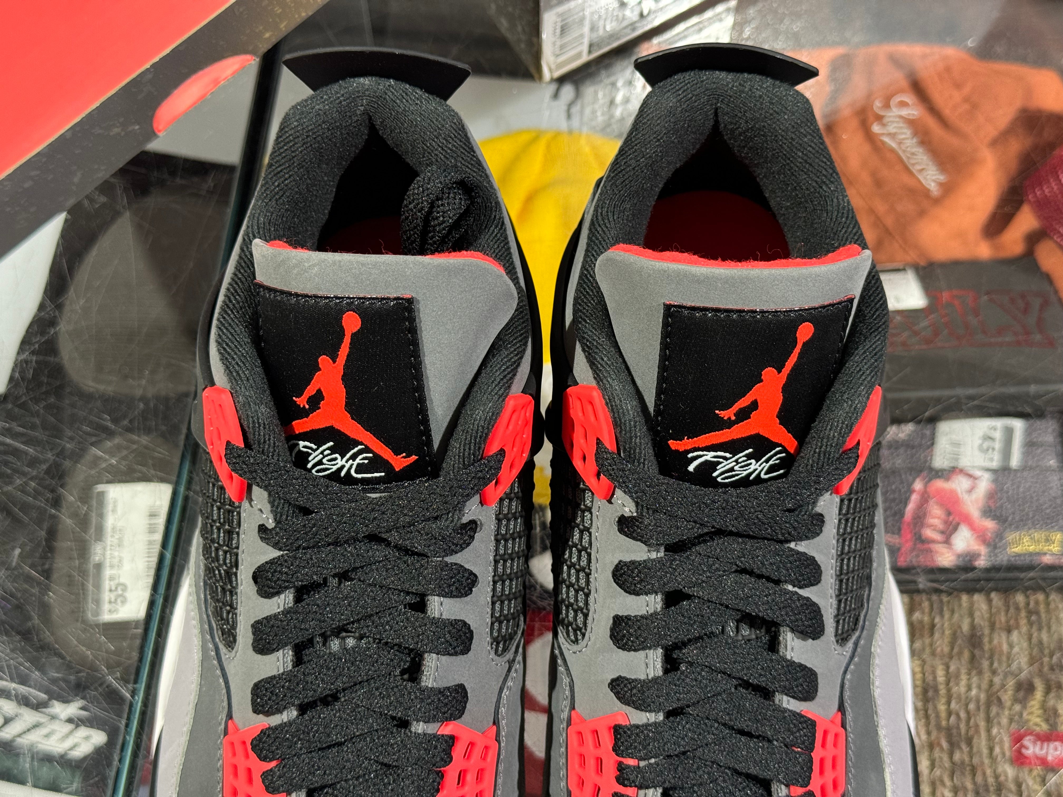 Air Jordan 4 Retro - Infrared