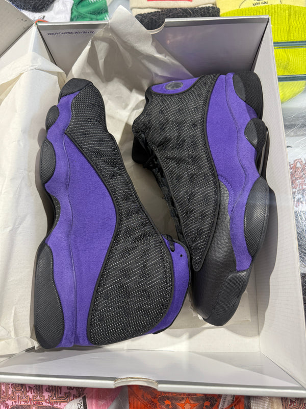 Air Jordan 13 Retro - Court Purple Size 11.5