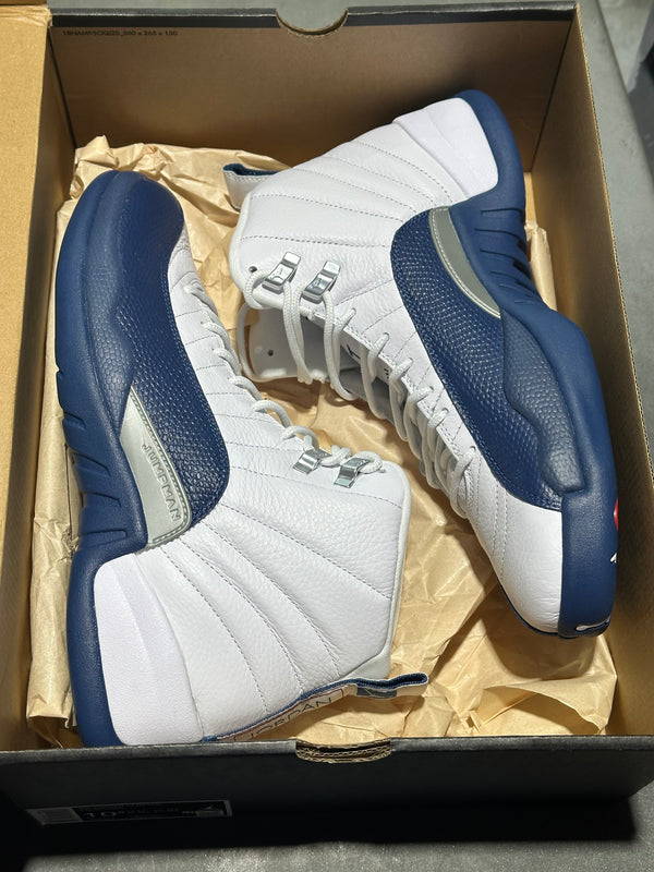 Air Jordan 12 Retro - French Blue Size 10.5