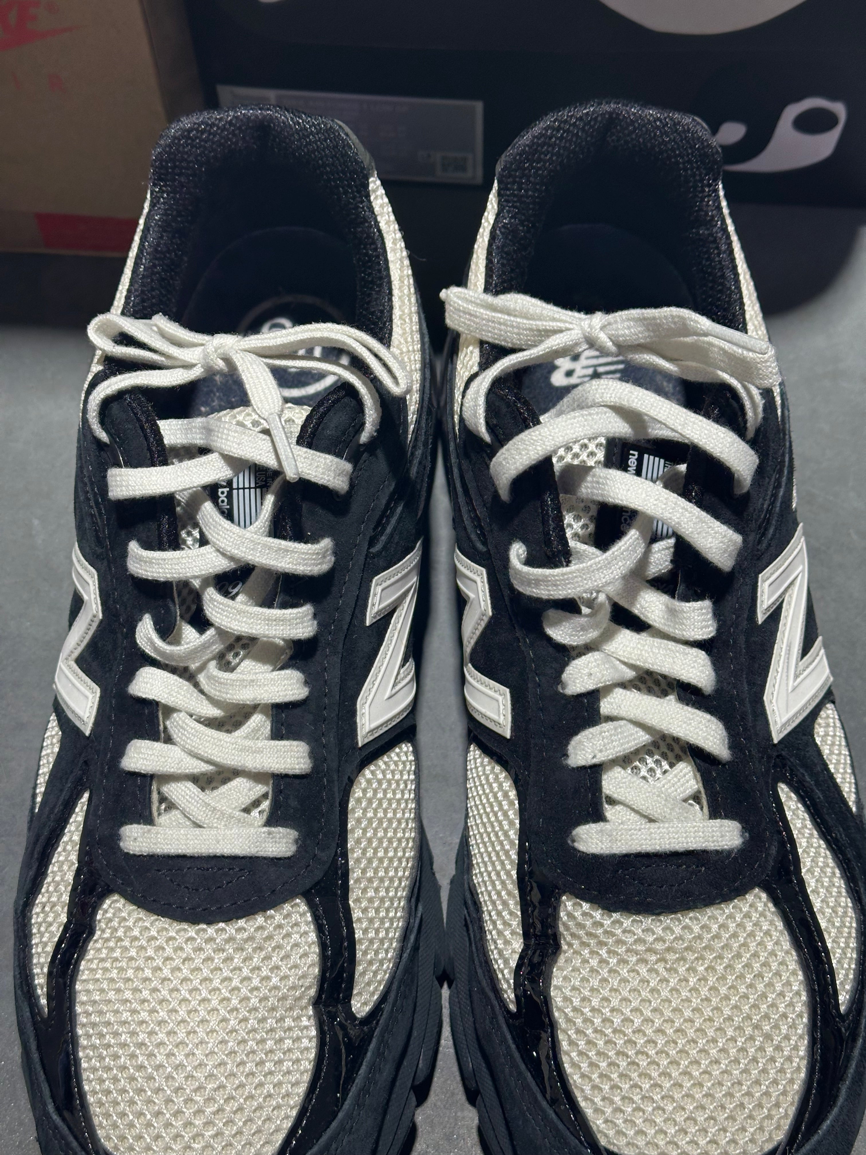 New Balance 990v4 - MiUSA Joe Freshgoods/1998 Outro Size 10.5