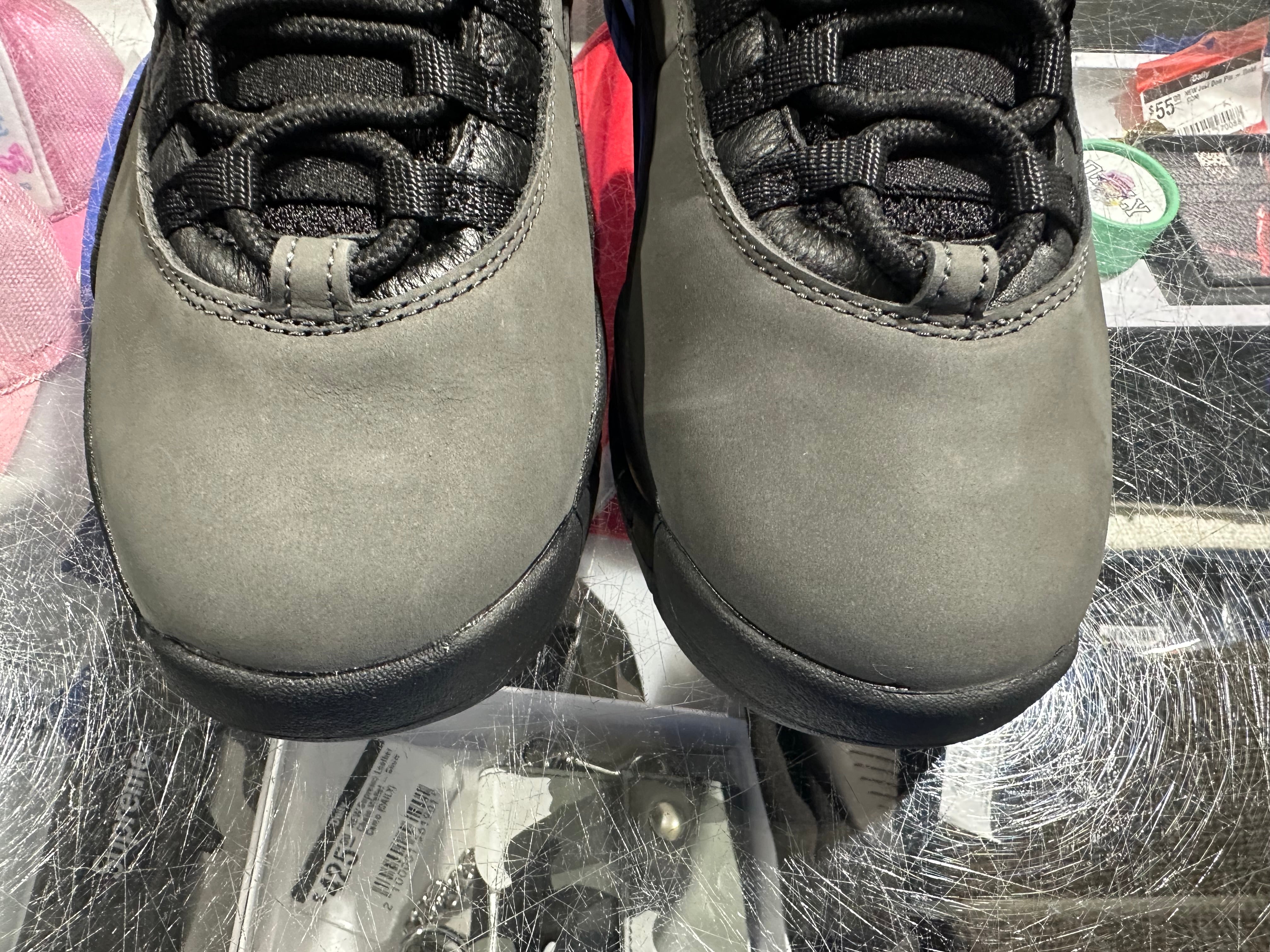 Air Jordan 10 Retro - Shadow 2025 Size 9