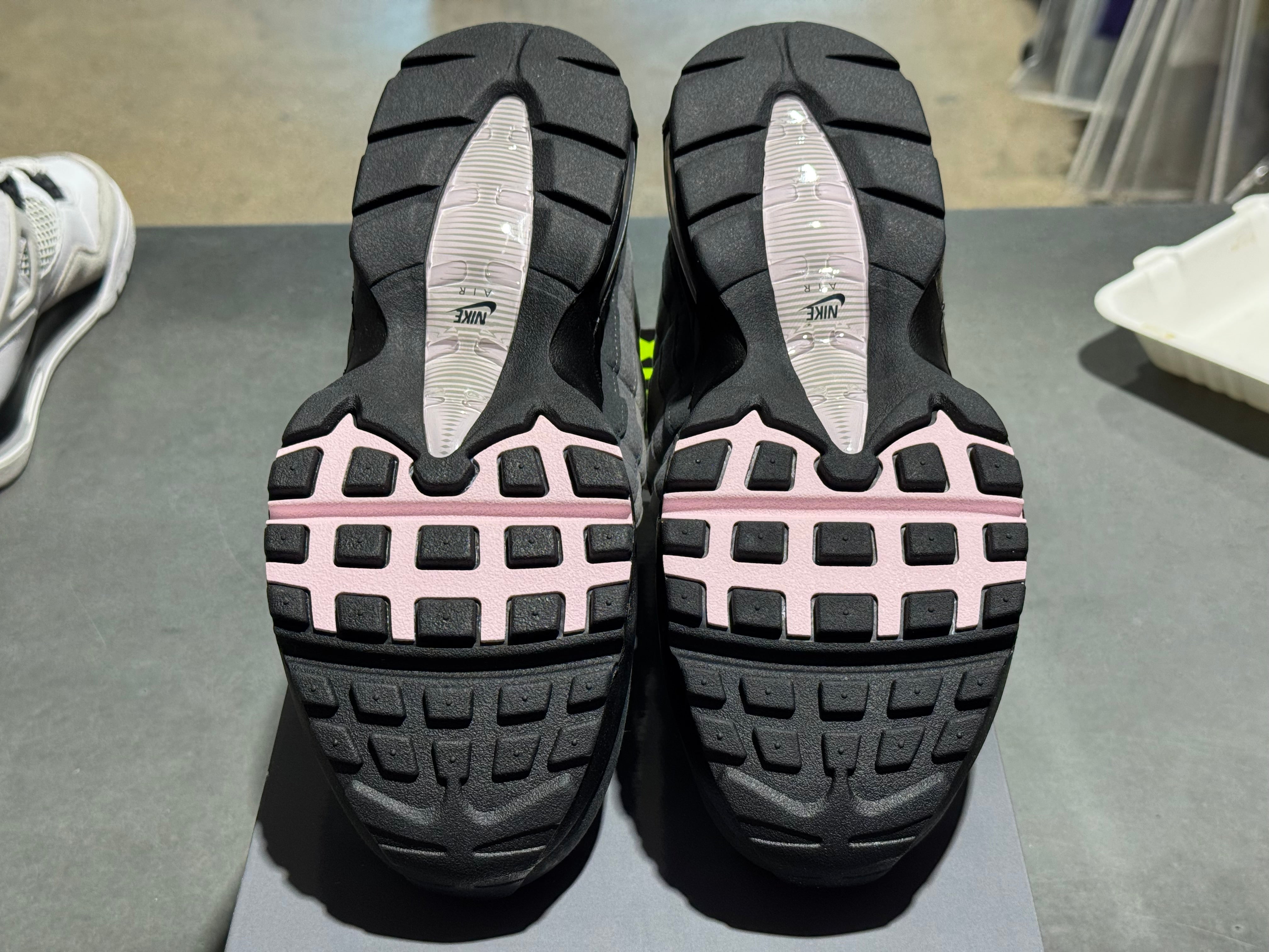 W Nike Air Max 95 OG - Big Bubble Pink Foam 2026 Size 10.5W/9M