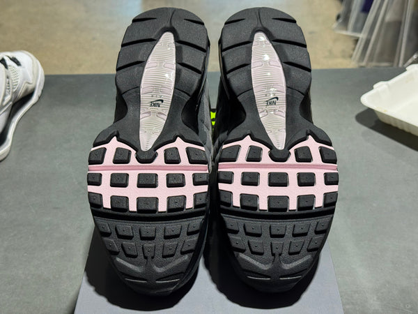 W Nike Air Max 95 OG - Big Bubble Pink Foam 2026 Size 10.5W/9M