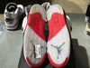 Air Jordan 5 Retro - Fire Red Black Tongue 2025 Size 10.5