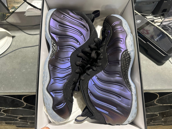 Nike Air Foamposite One - Eggplant Size 10