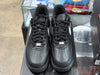 Nike Air Force 1 Low Supreme - Black/White Size 11.5