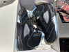 Air Jordan 5 Retro - Black University Blue Size 9.5