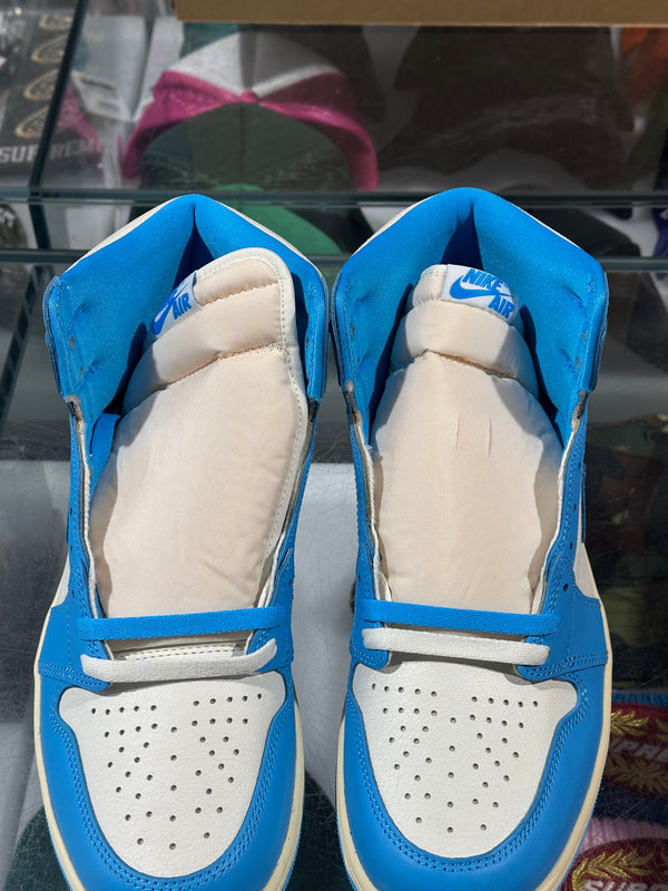 Air Jordan 1 Retro High OG - UNC Reimagined Size 10.5