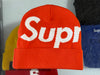 NEW Supreme Big Logo Beanie